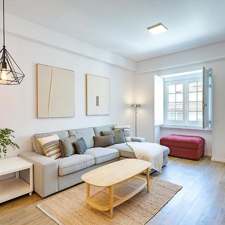 Made For The City Lovers- Urban Charm In Chiado Lisboa Exteriör bild