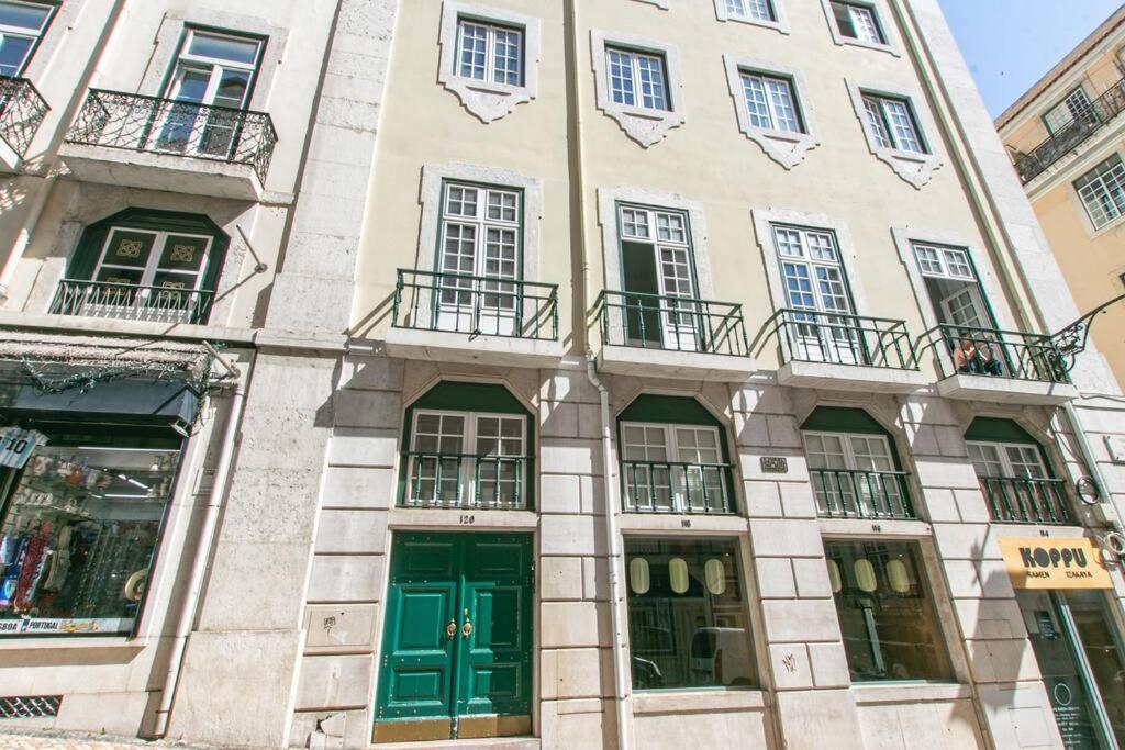Made For The City Lovers- Urban Charm In Chiado Lisboa Exteriör bild