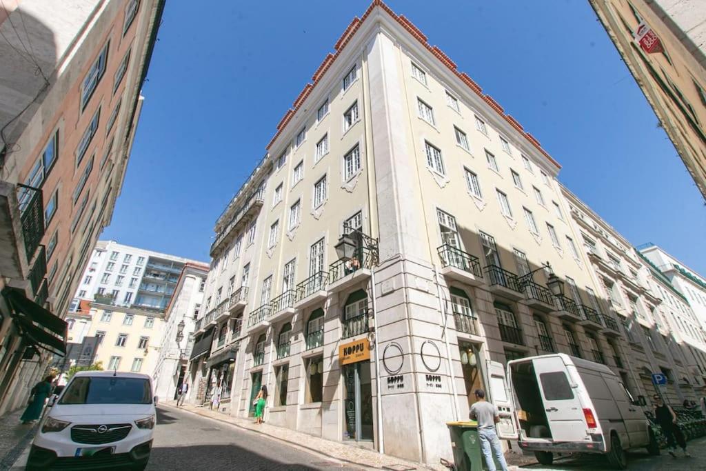 Made For The City Lovers- Urban Charm In Chiado Lisboa Exteriör bild